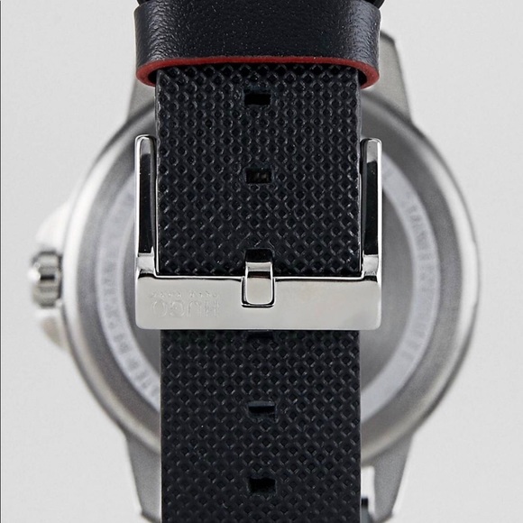 Hugo Boss men watch casual formal